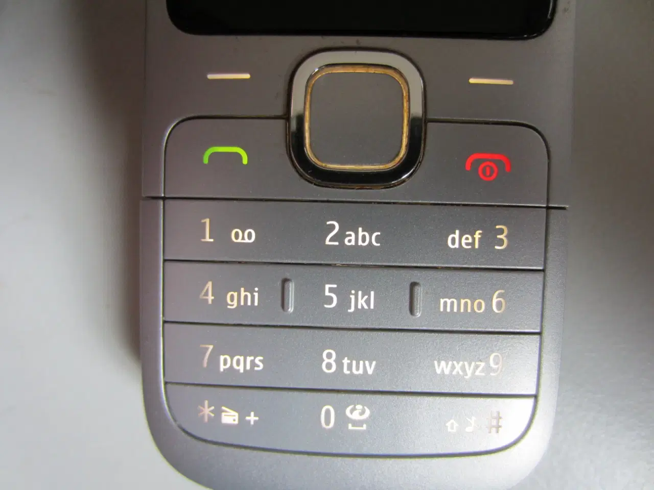 Billede 2 - Nokia C1-01 mobiltelefon. Solid og stabil GSM/GPRS