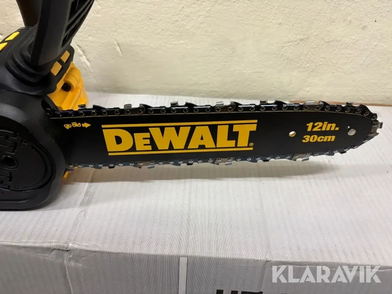 Billede 7 - Motorsav DeWalt DCM565n