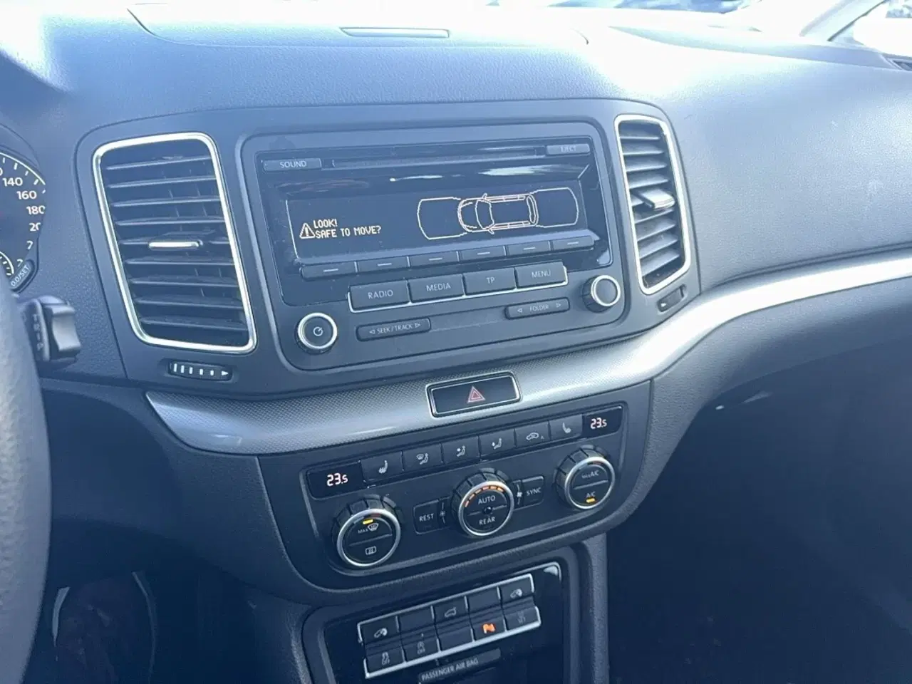 Billede 3 - VW Sharan 2,0 TDi 140 Comfortline DSG BMT 7prs