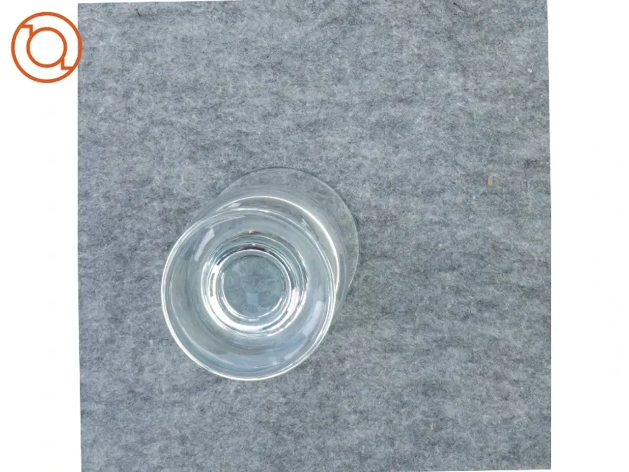 Billede 3 - Skibsglas fra Holmegaard (str. 14 cm)