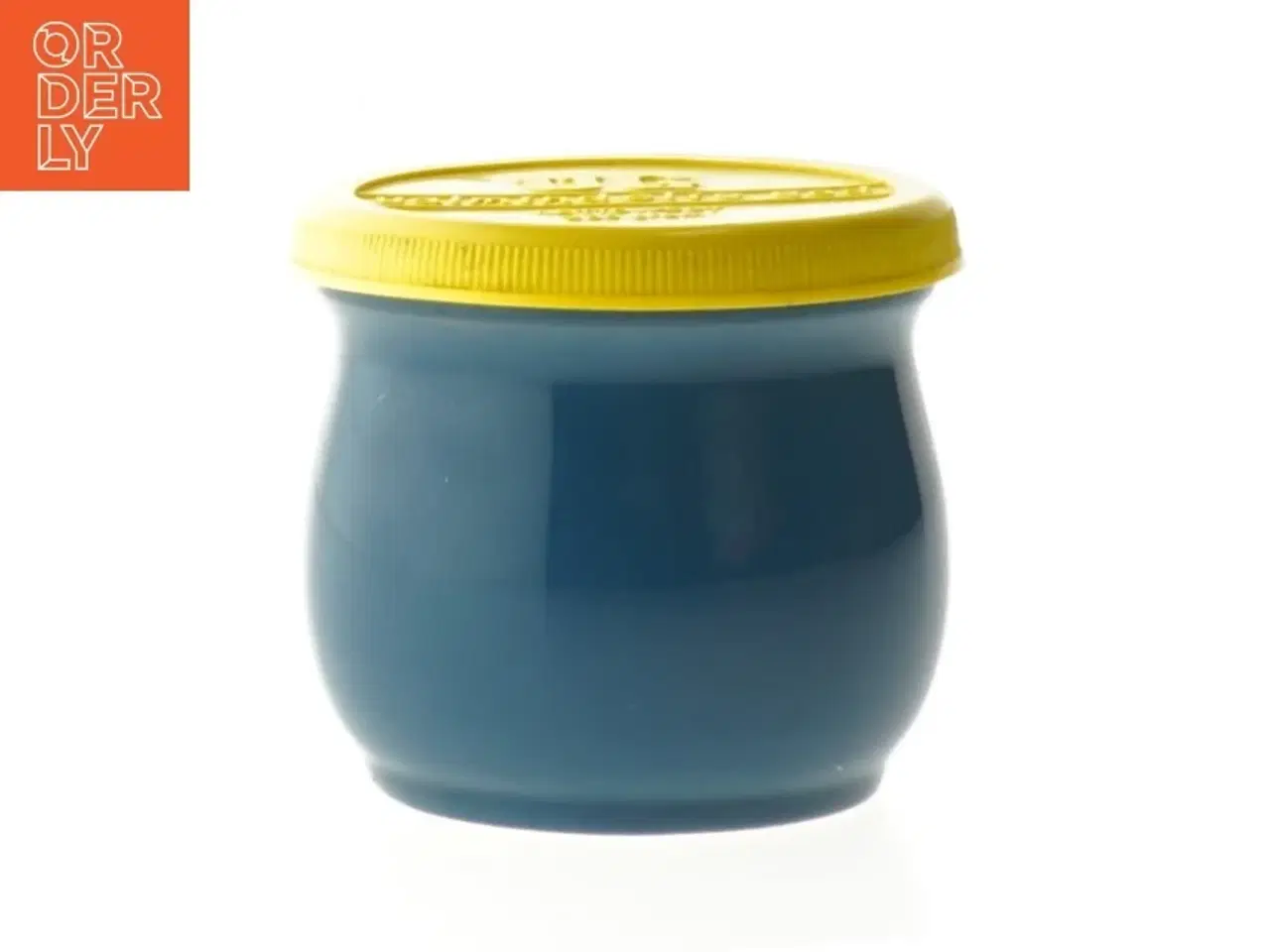 Billede 1 - Keramikkrus med låg fra Villeroy & Boch (str. 6,5 cm)