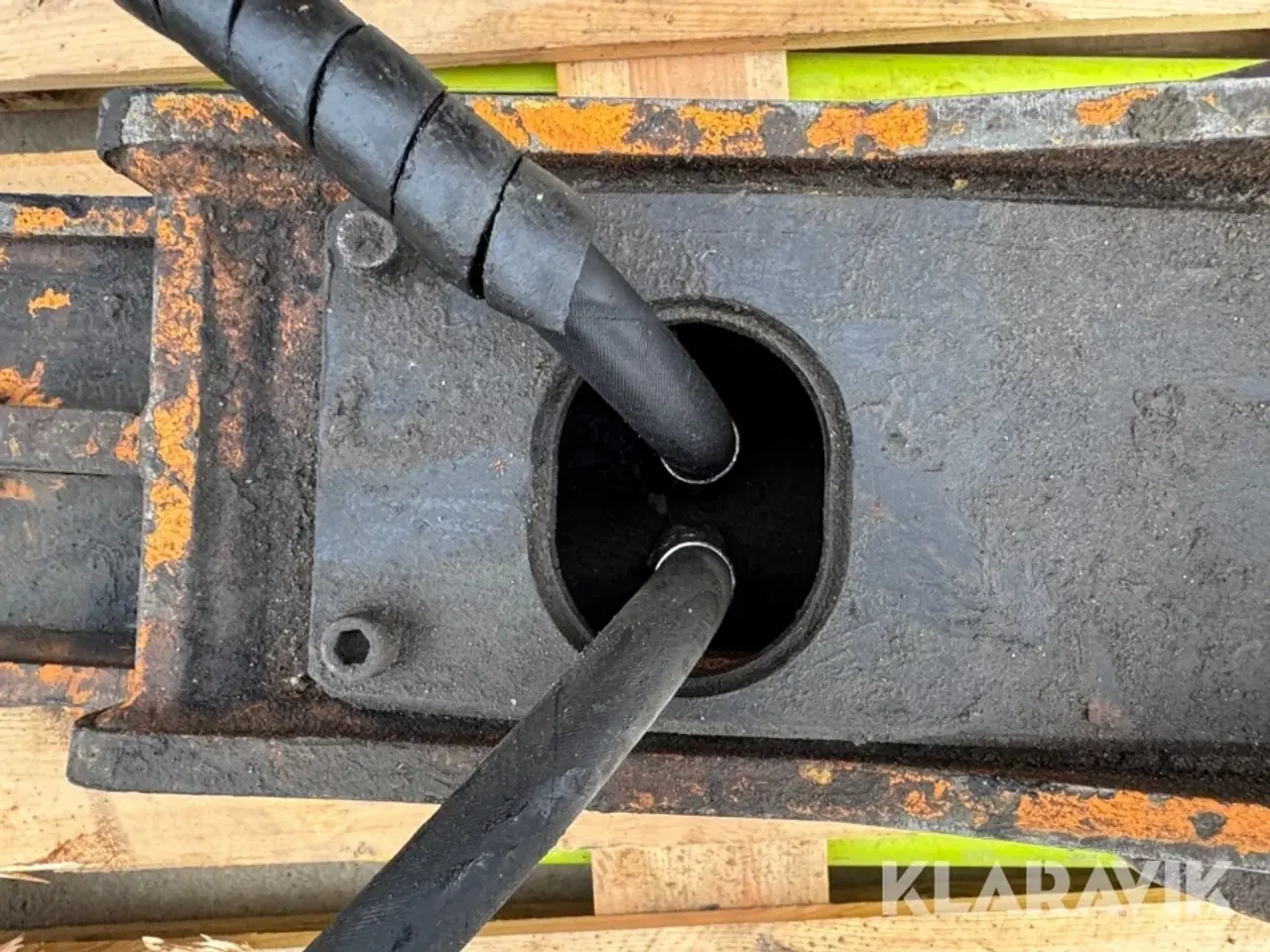 Billede 9 - Hydralick hammer Giant