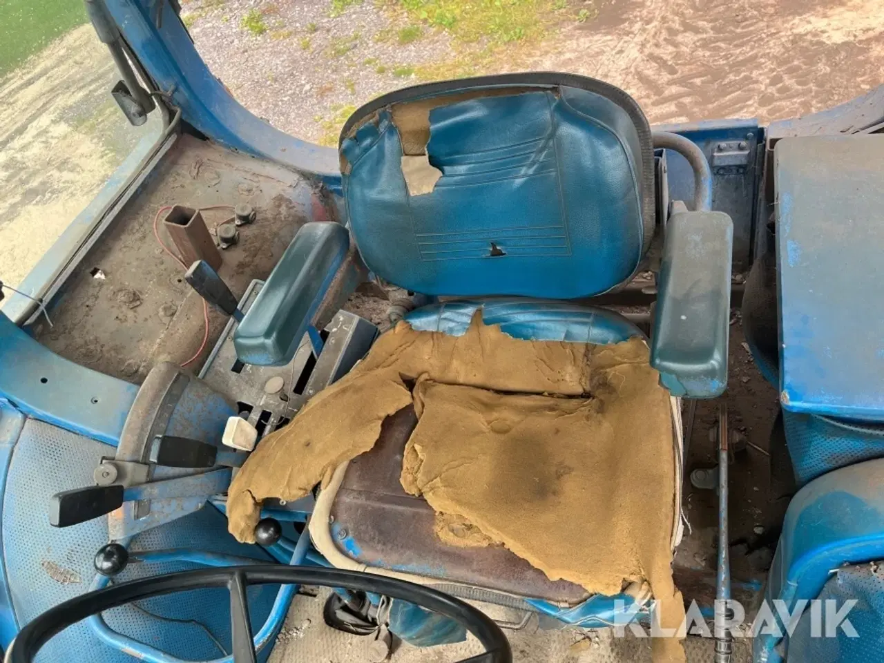 Billede 8 - Veterantraktor Ford 8100 Turbo