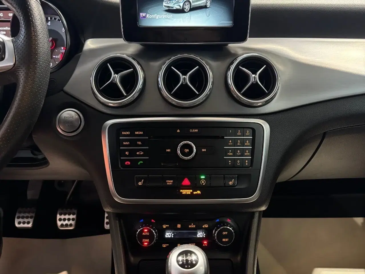 Billede 12 - Mercedes GLA180 d 1,5 Van