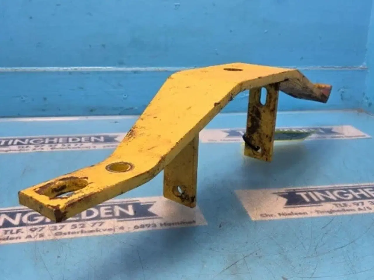 Billede 6 - New Holland TX34 Lever 913219