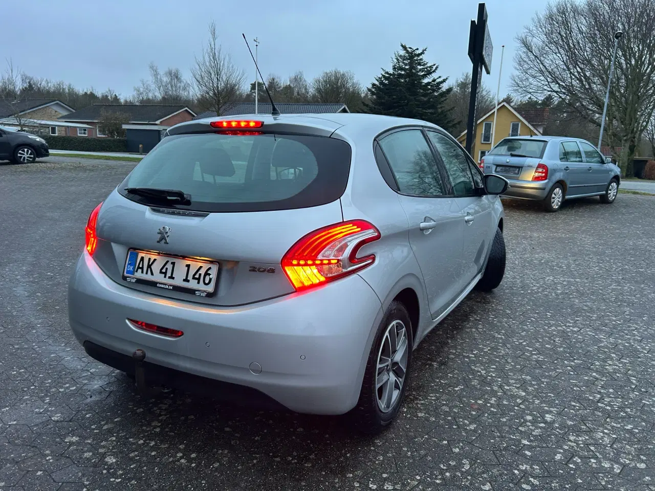 Billede 6 - Peugeot 208 1,2 VTi City+ 82HK 3d
