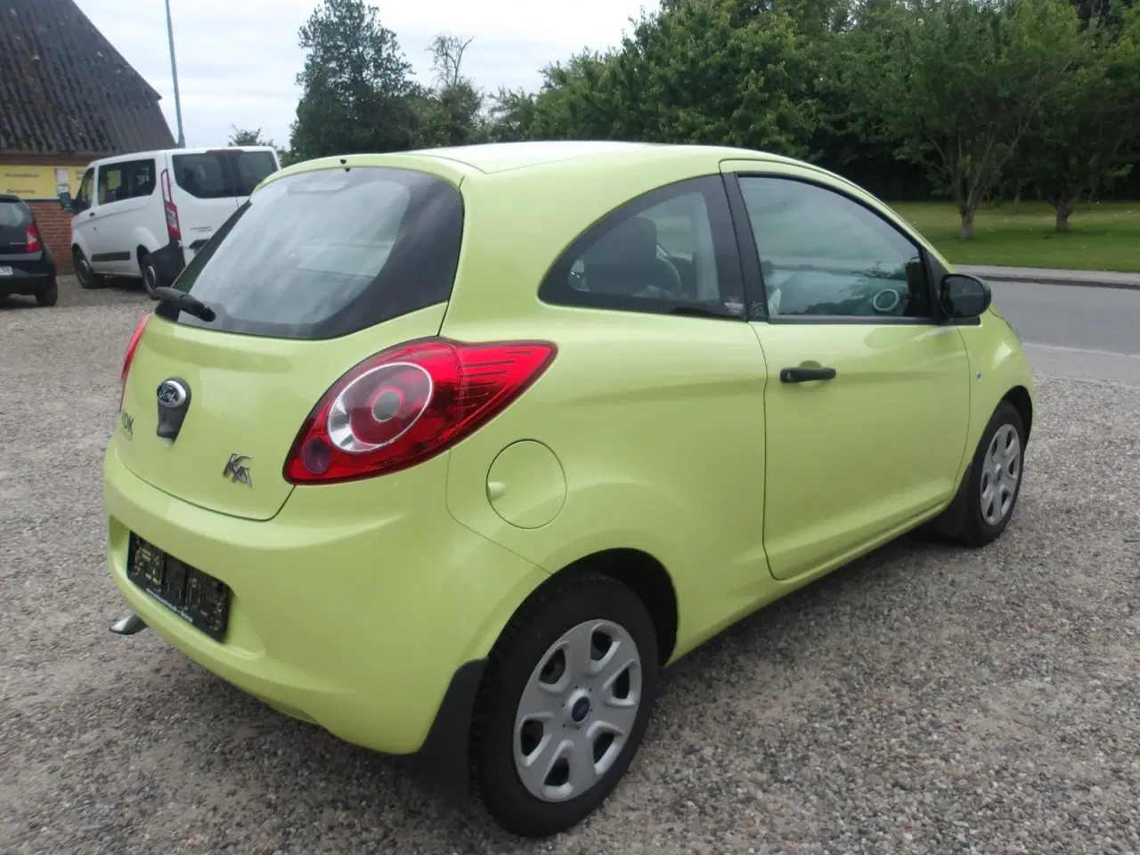 Billede 3 - Ford Ka 1,2 Trend+