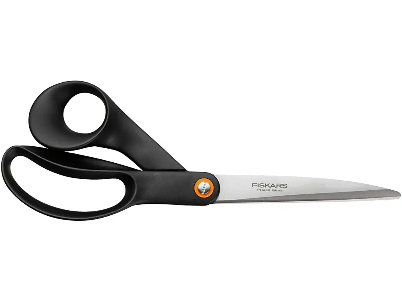 Billede 1 - Multi Universalsaks, L: 24 cm, højre, sort, 1 stk.
