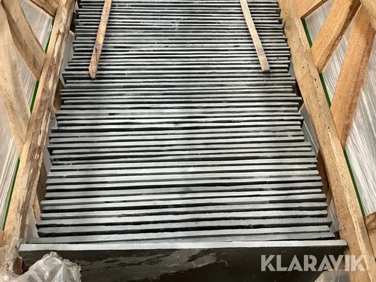 Billede 10 - Skiferfliser 30x60cm - 1 palle