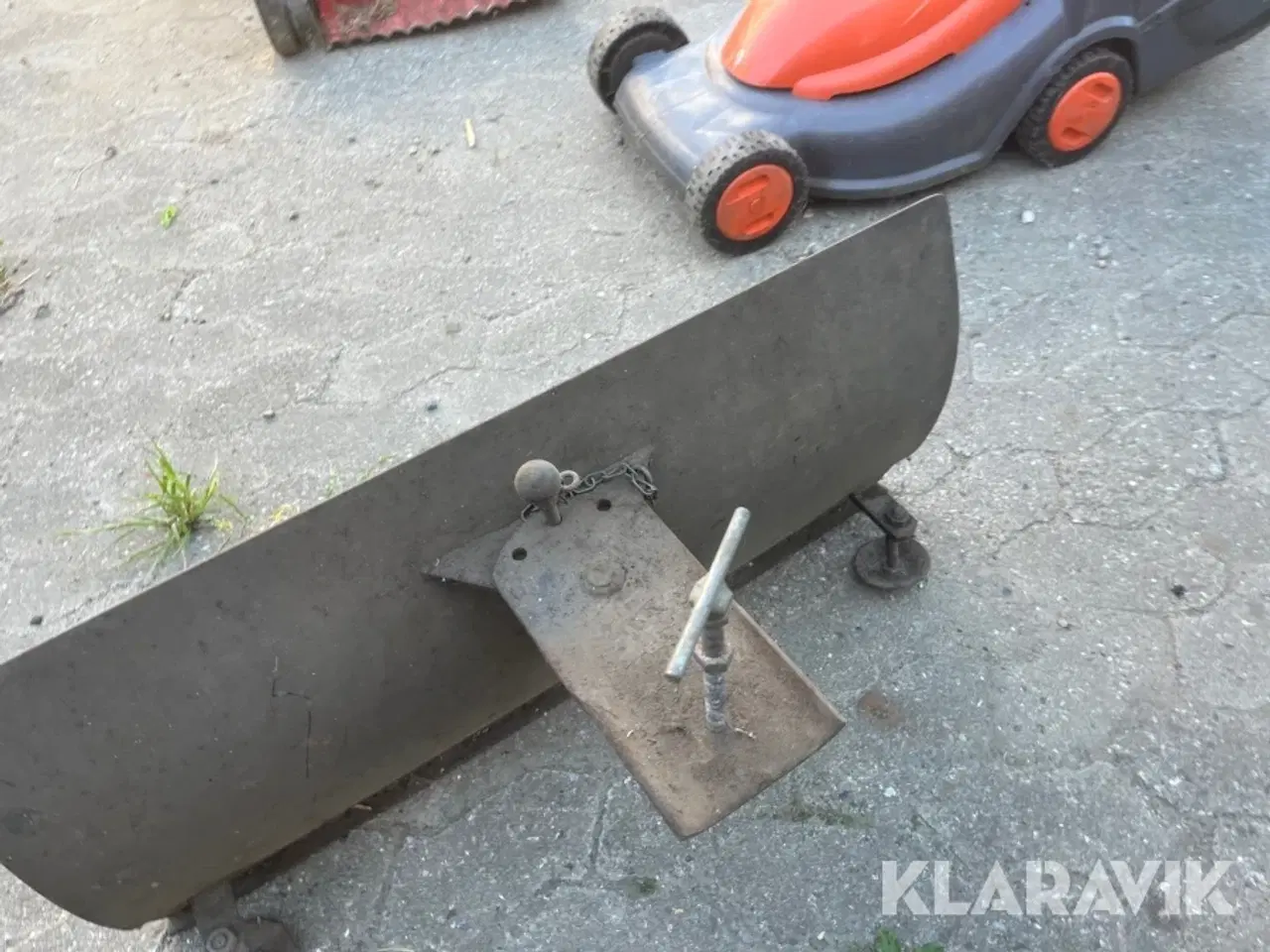 Billede 5 - Dozeblad Texas 70cm