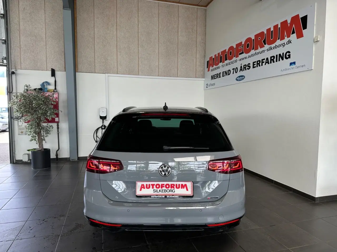 Billede 16 - VW Passat 2,0 TSi 272 R-line Variant DSG 4Motion