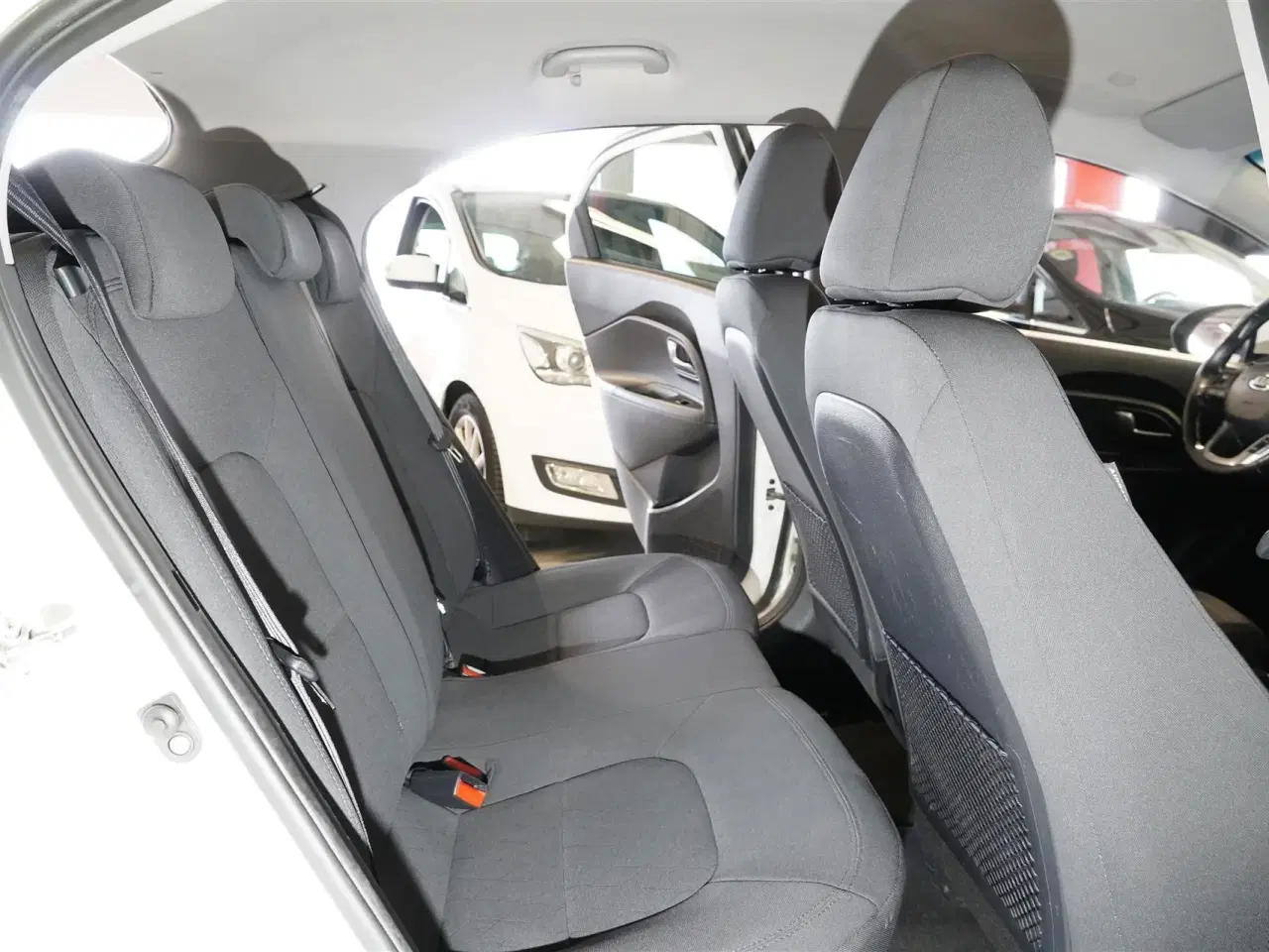 Billede 11 - Kia Rio 1,2 Limited 85HK 5d