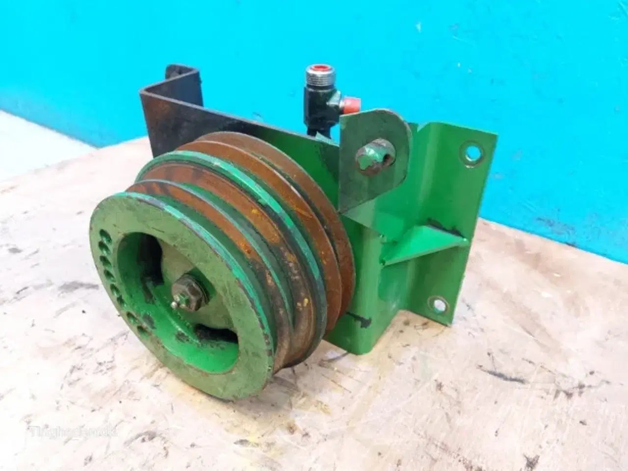 Billede 2 - John Deere T660I Hydraulikpumpe AZ101779