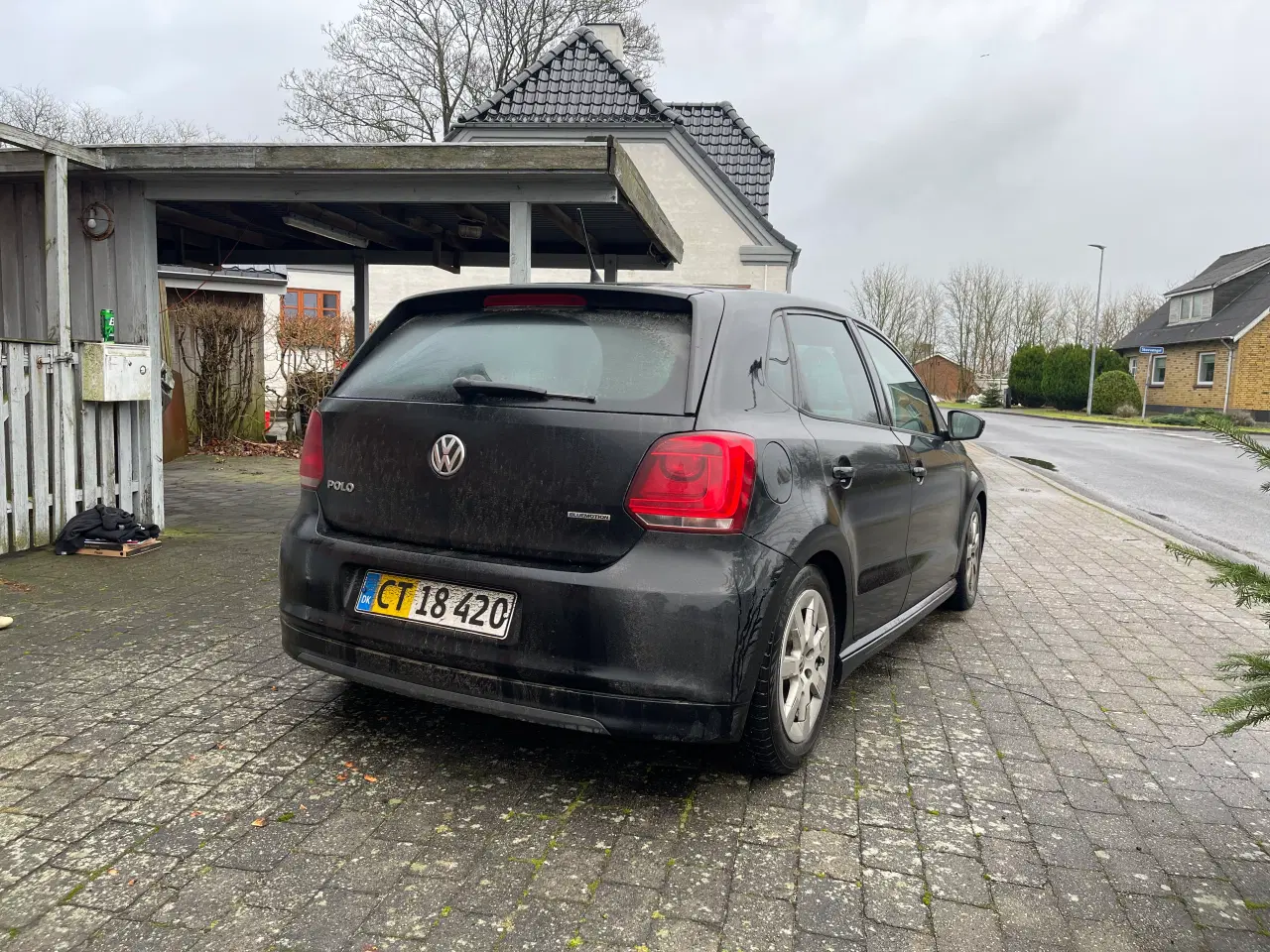 Billede 4 - Polo 6R Bluemotion 1.2 TDI