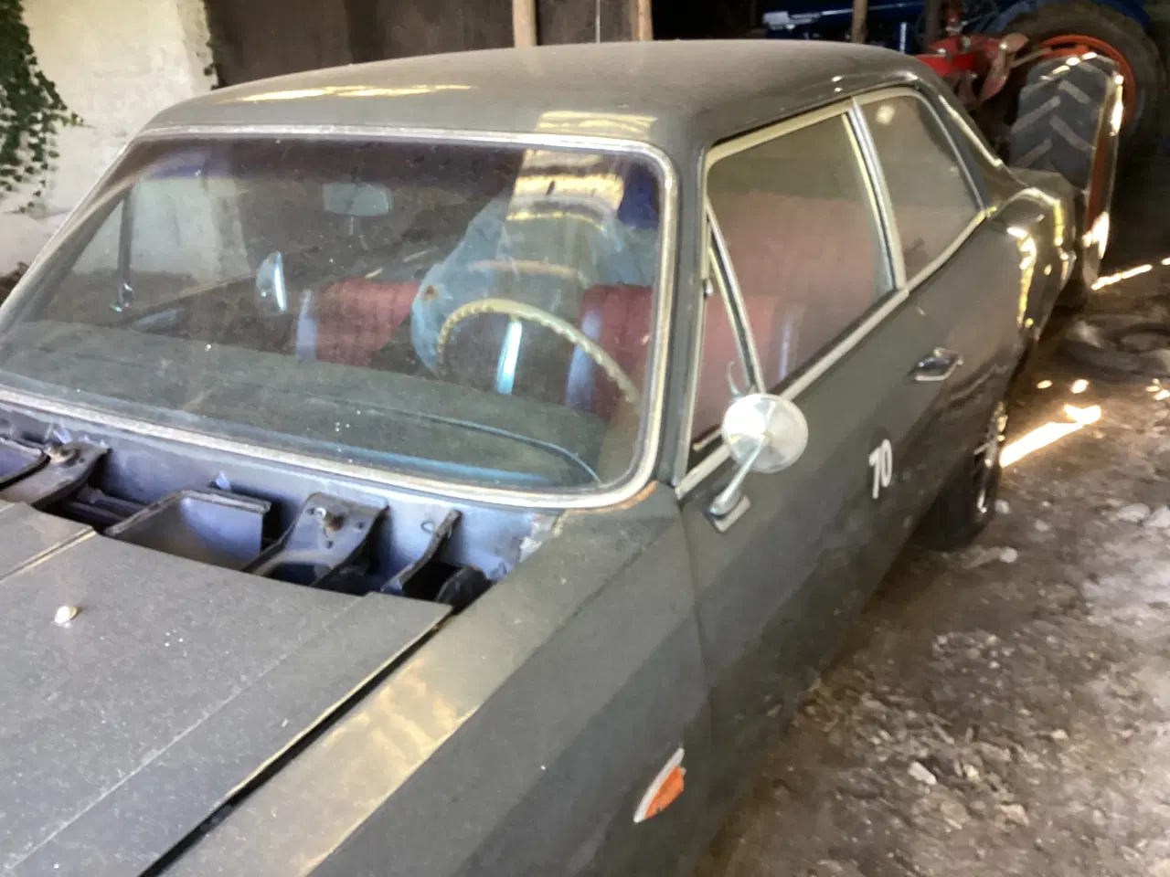 Billede 5 - Opel Rekord 1,9