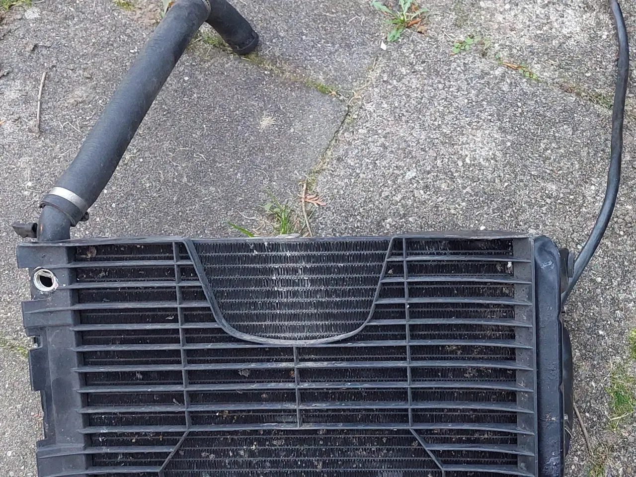 Billede 1 - Honda CBR600 F2 køler