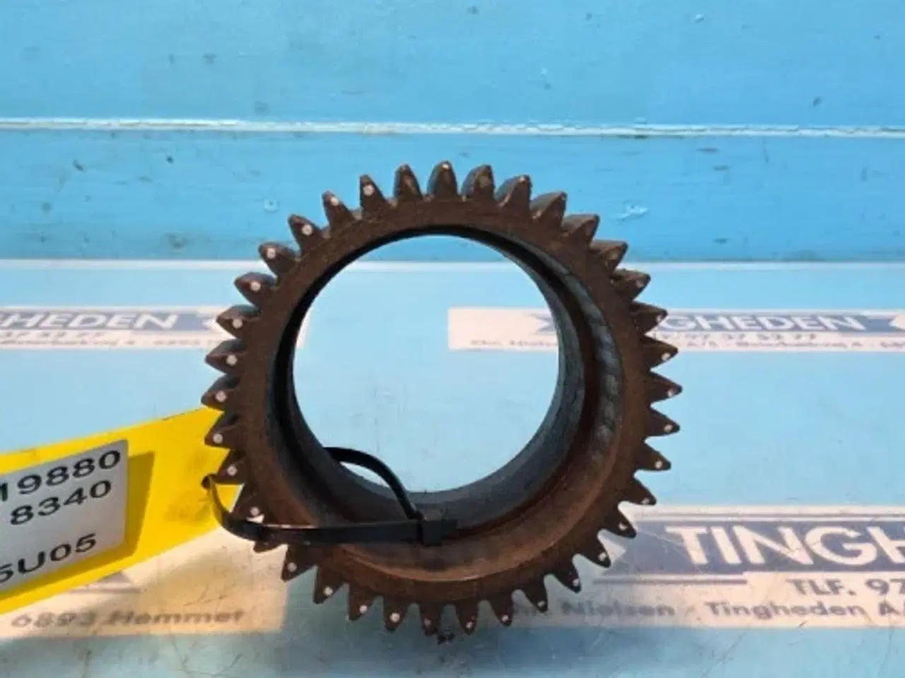 Billede 9 - Ford 8340 Tandhjul F0NN7Z459BA
