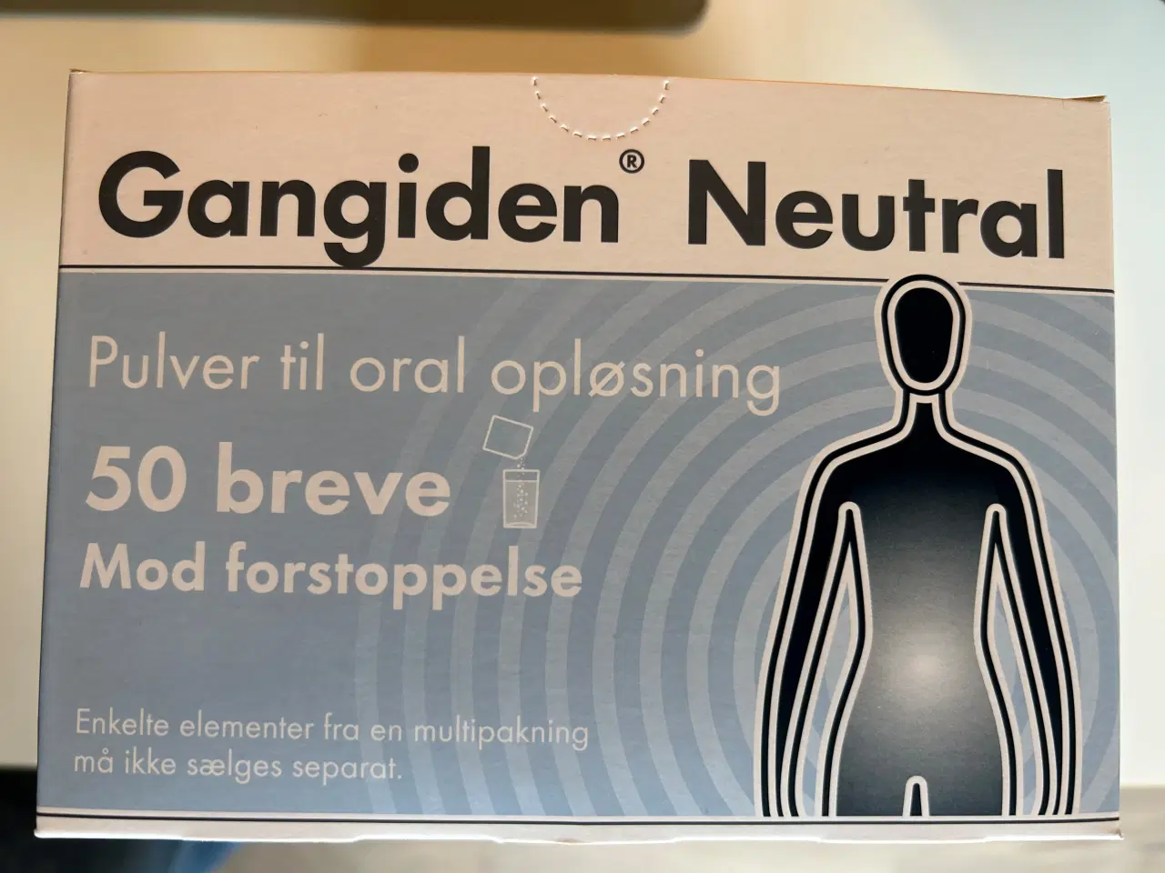 Billede 1 - Gangiden Neutral