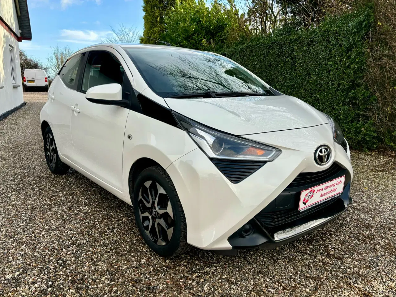 Billede 1 - Toyota Aygo 1,0 VVT-I X-Play + Go pakke + DAB+ 72HK 5d