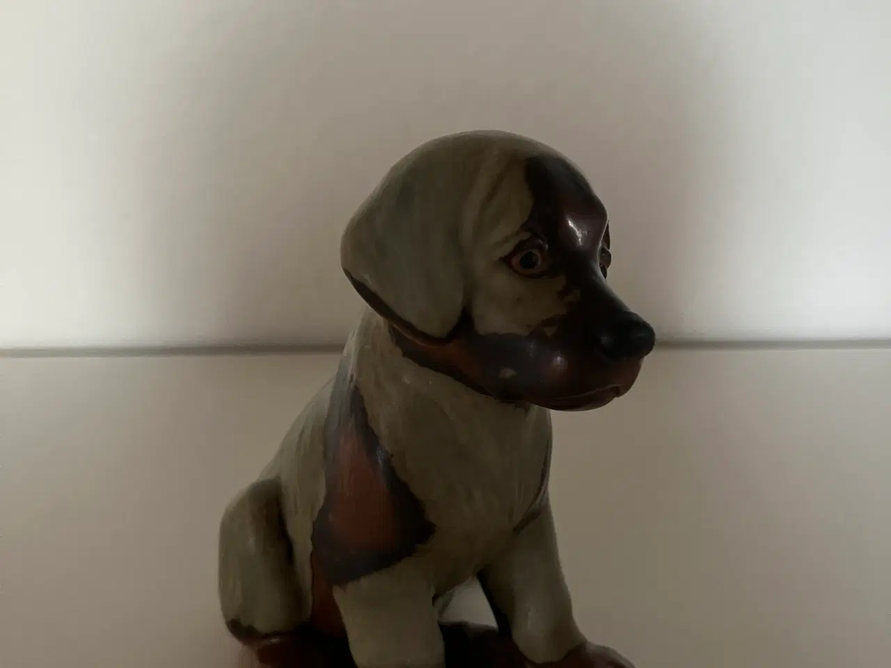 Billede 3 - B&G figur hundehvalp