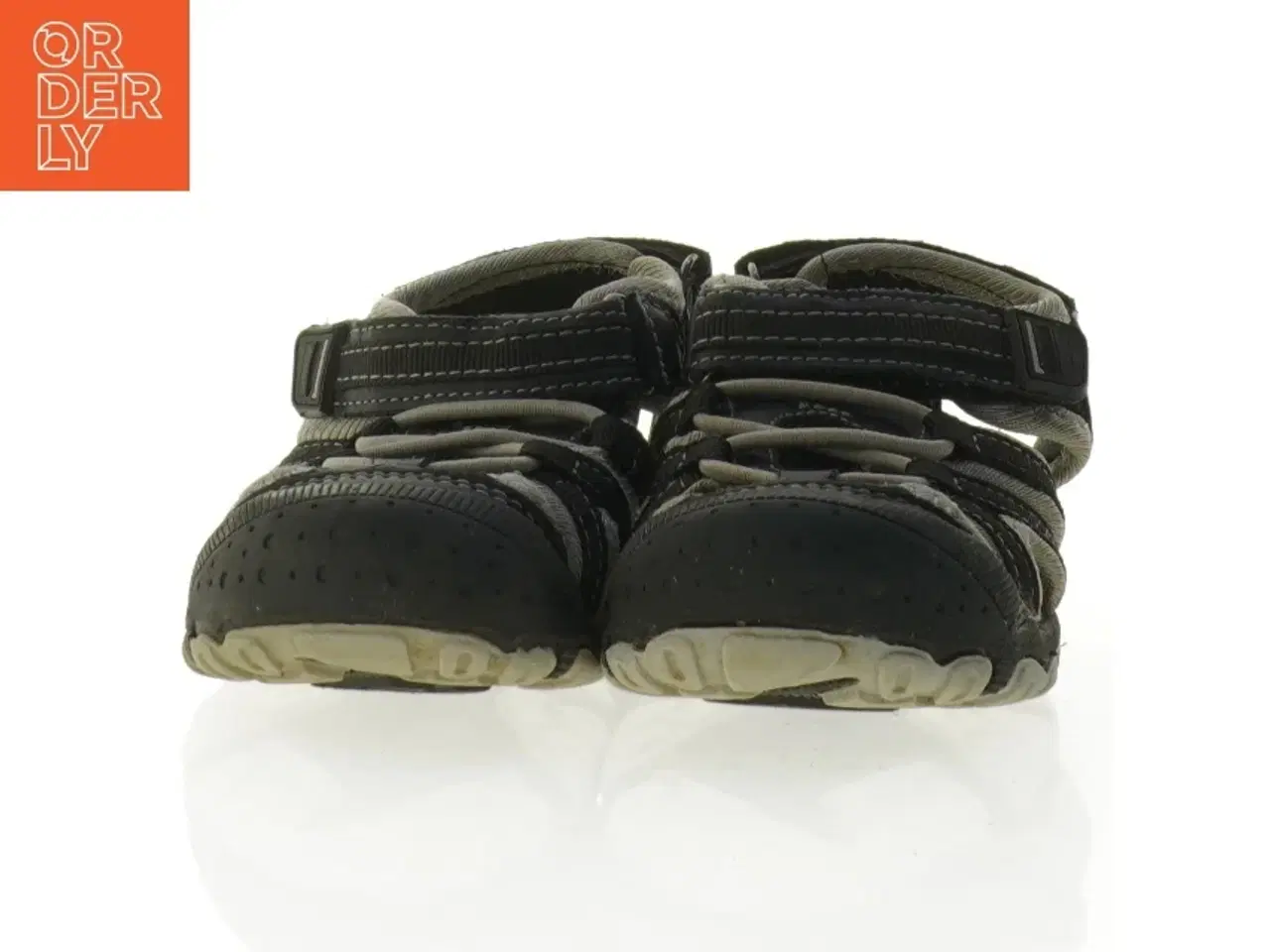 Billede 2 - Unisex sandaler fra VRS (str. 25)