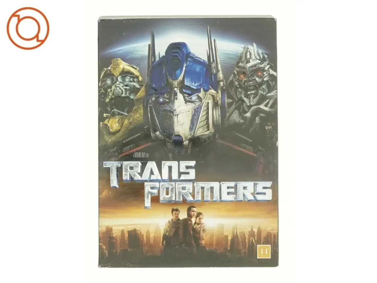 Billede 1 - TRANSFORMERS