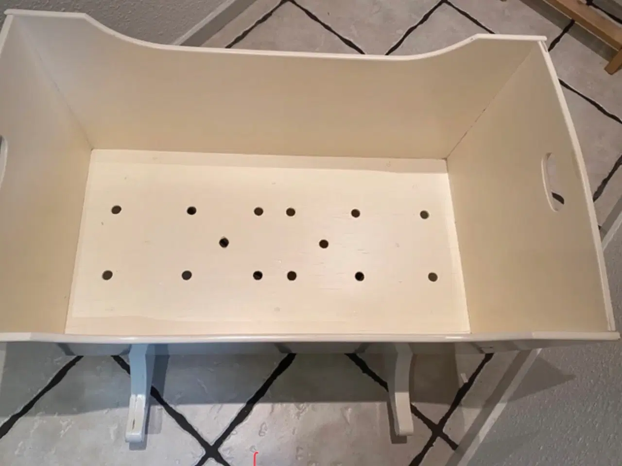 Billede 1 - Solid vugge