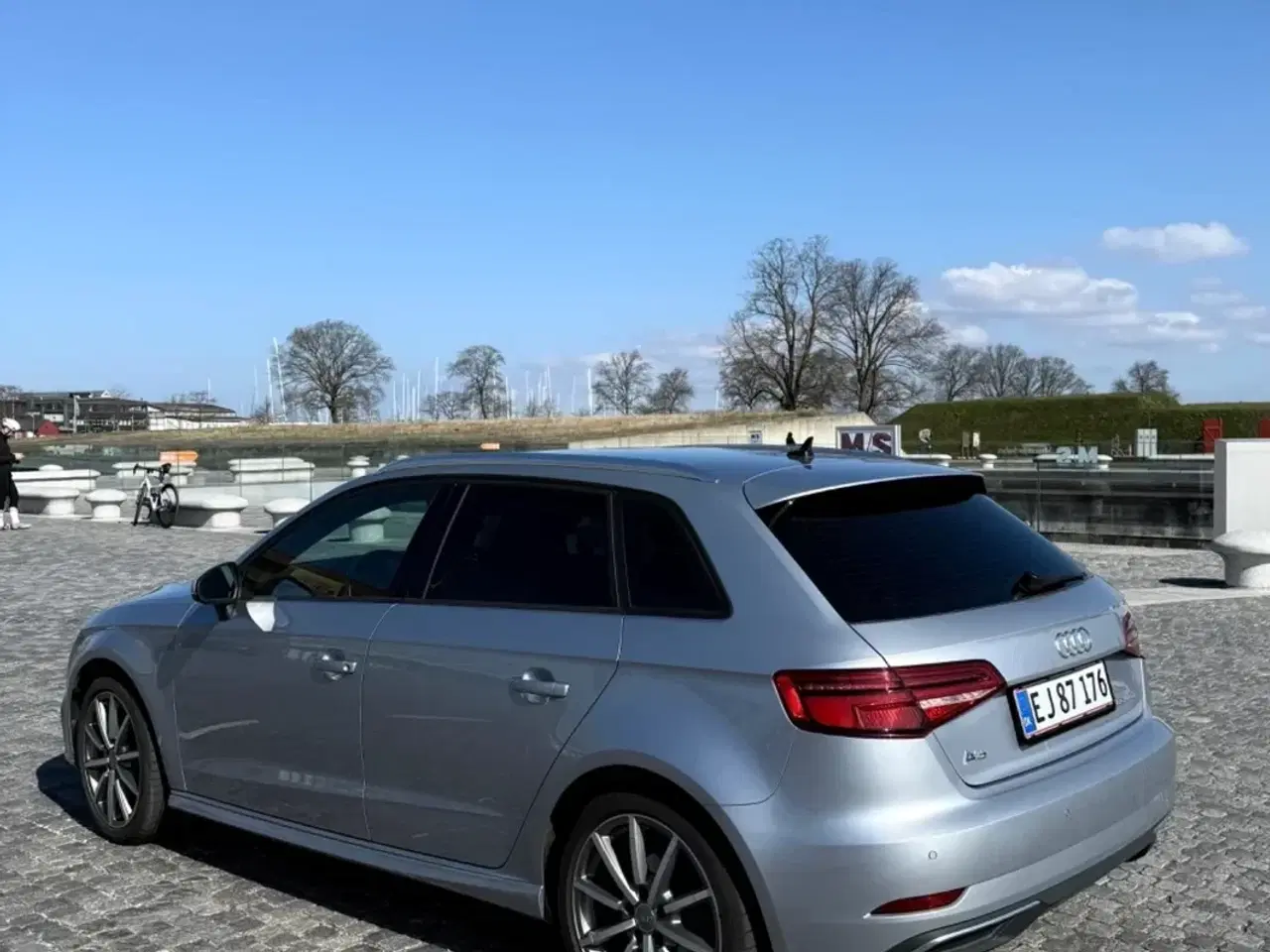 Billede 4 - Audi A3 40 TFSi e Sportback S-tr.