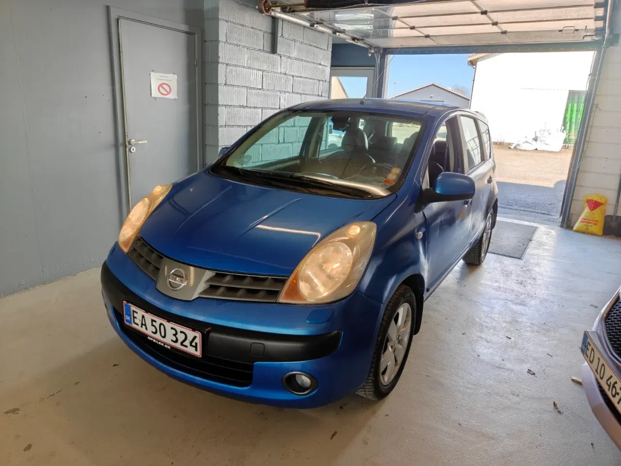 Billede 2 - Nissan Note 1,6 Acenta