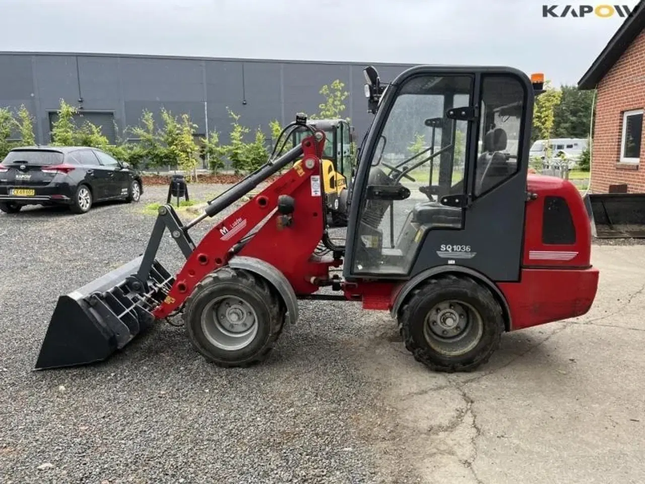 Billede 8 - VM Loader SQ1036