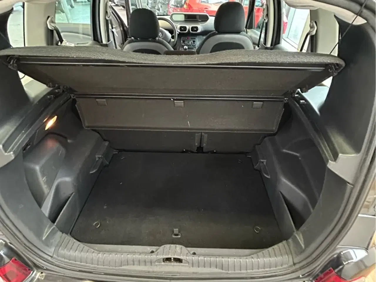 Billede 15 - Citroën C3 Picasso 1,6 HDi FAP Seduction 92HK