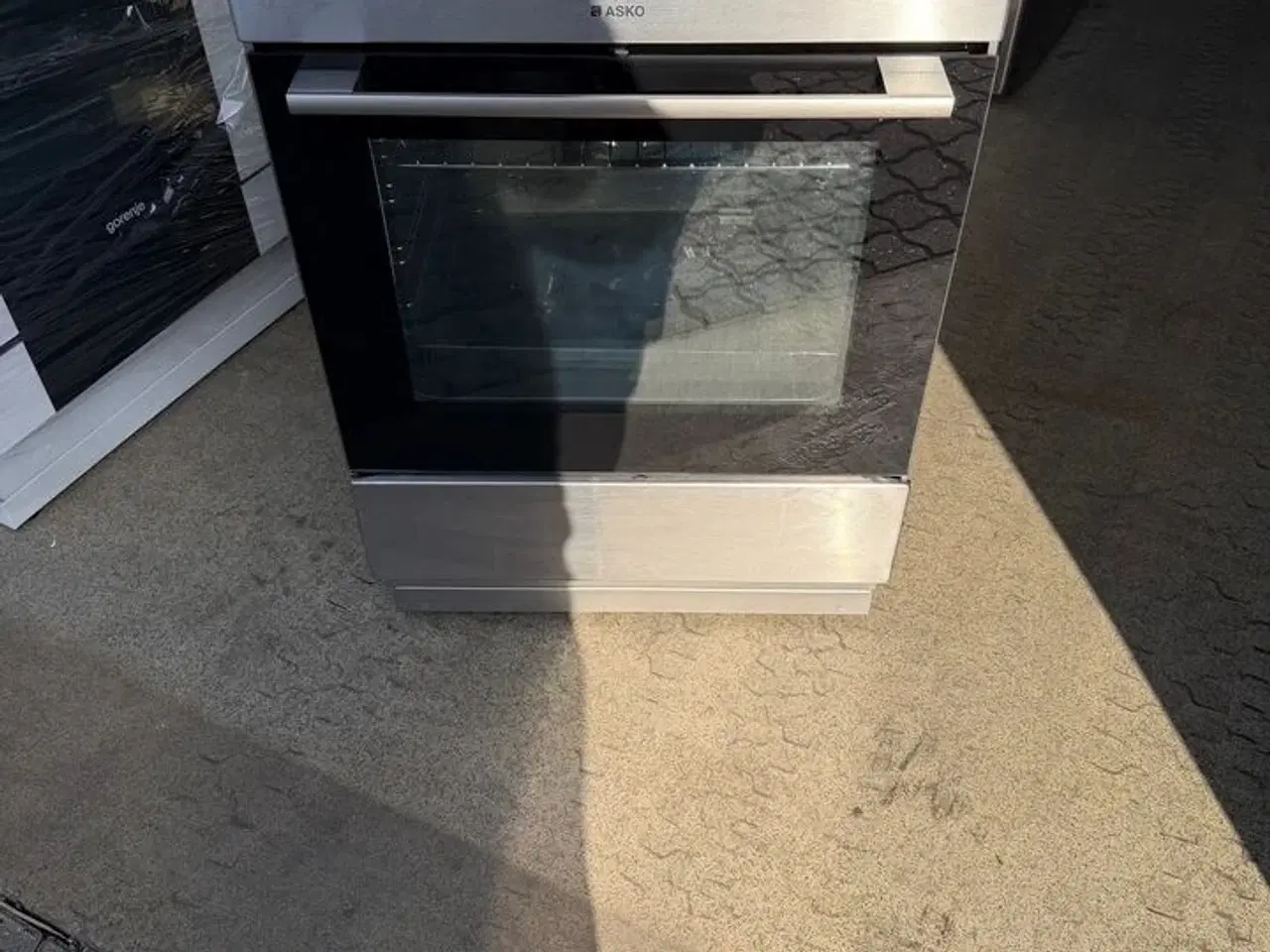Billede 2 - ASKO - Keramisk komfur