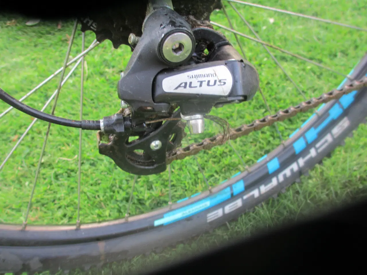 Billede 11 - Cube Mountainbike med 24 Gear