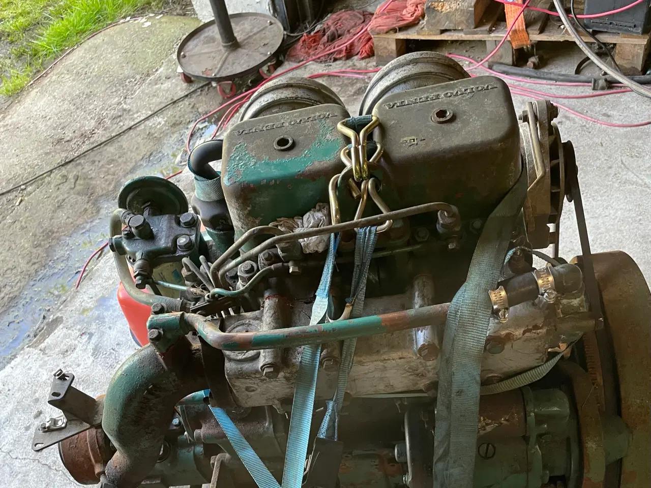 Billede 3 - Bådmotor 