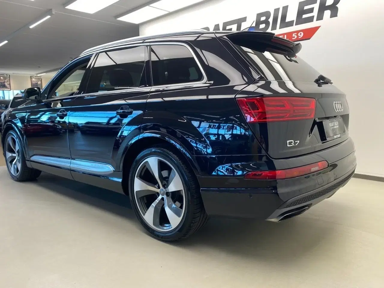 Billede 3 - Audi Q7 3,0 TDi 272 S-line quattro Tiptr.