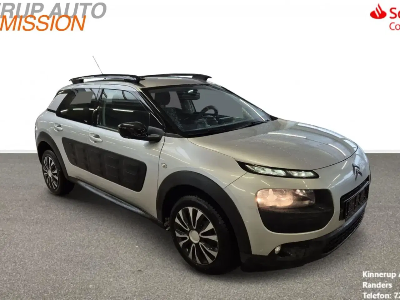 Billede 4 - Citroën C4 Cactus 1,2 PureTech Feel 82HK 5d