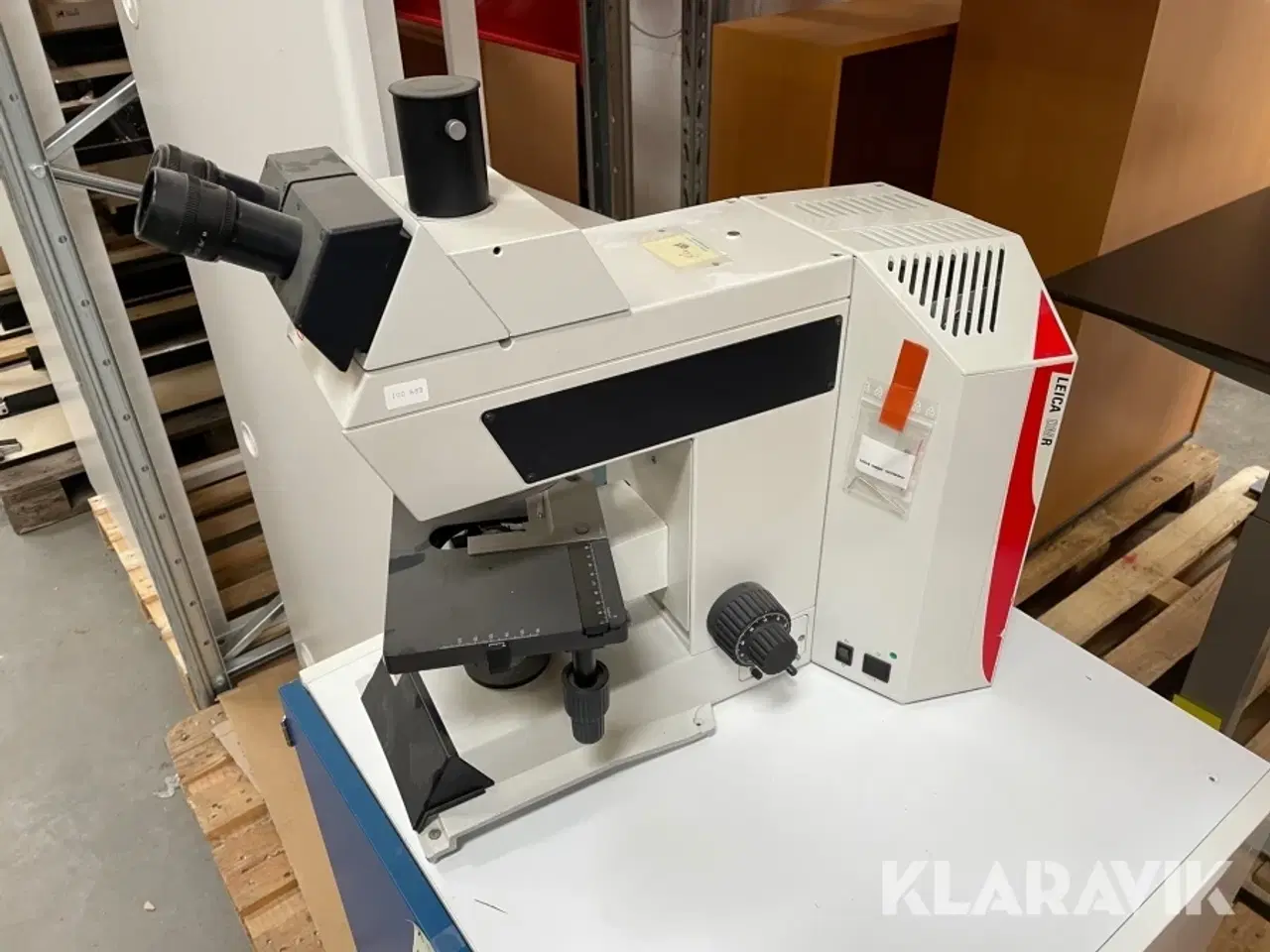 Billede 3 - Mikroskop Leica Microsystems Wetzlar GmbH