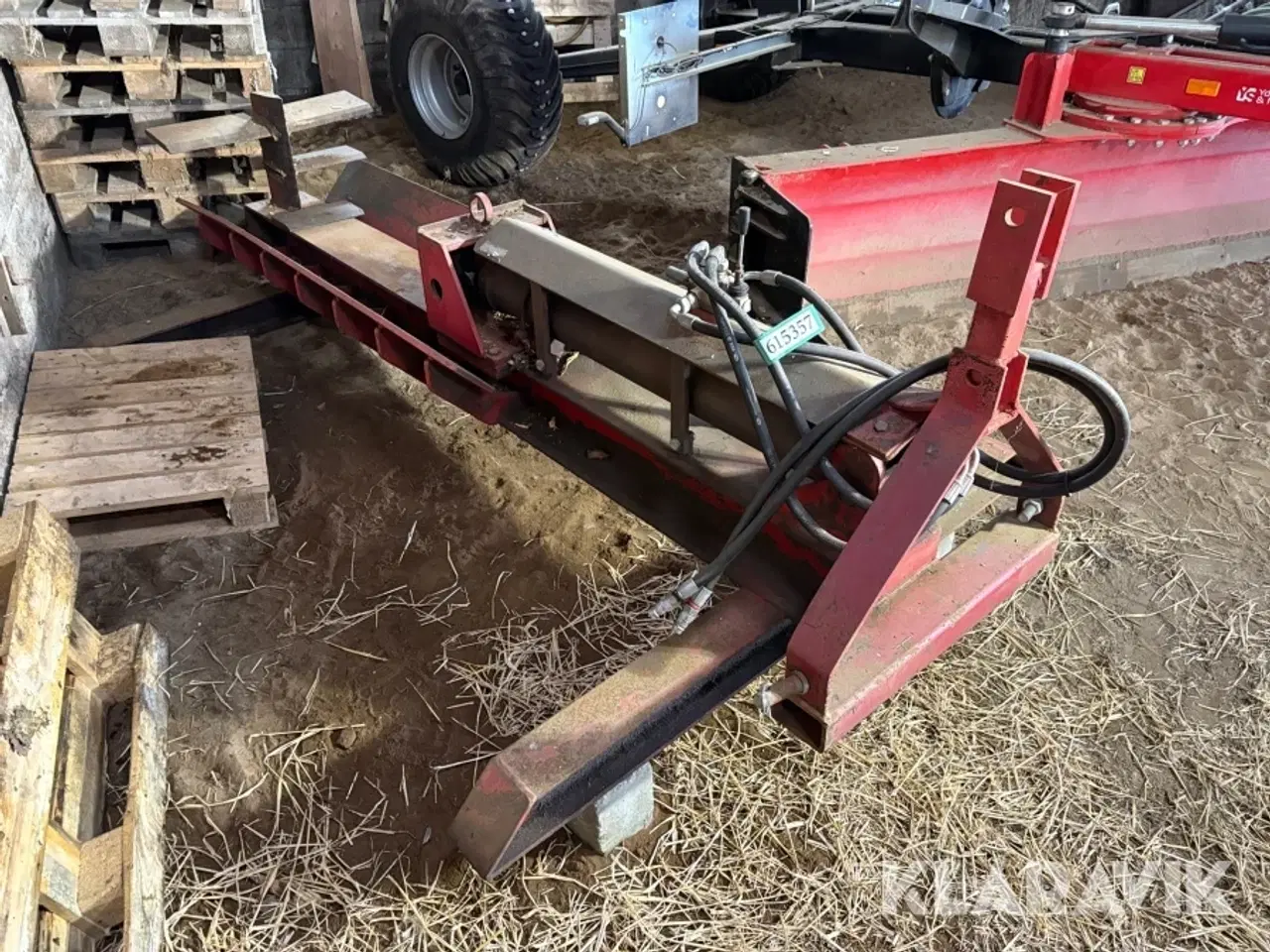 Billede 3 - Brændekløver Chief 100 cm