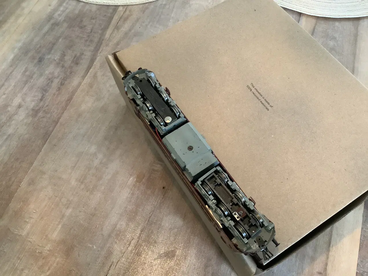 Billede 5 - Fleischmann DSB MY