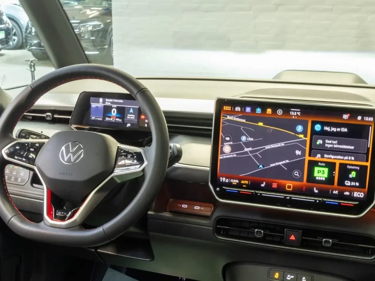 Billede 16 - VW ID.Buzz 86 GTX+ 4Motion LWB Van