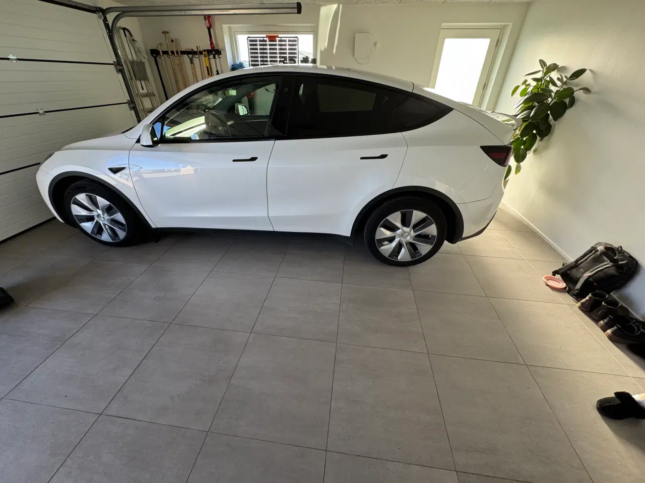 Billede 1 - Tesla 19” Gemini fælge m. dæk