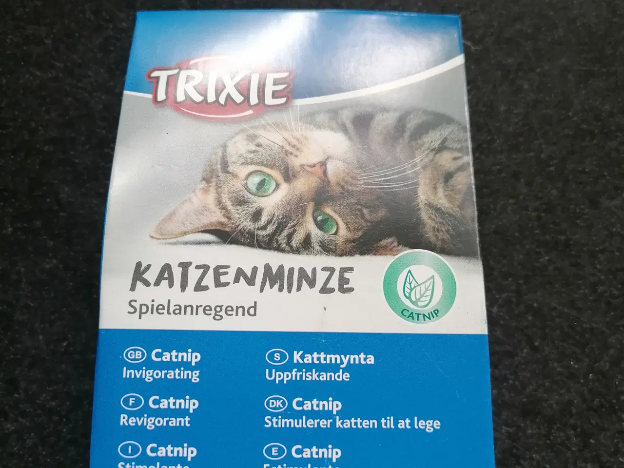 Billede 2 - Catnip katte urter