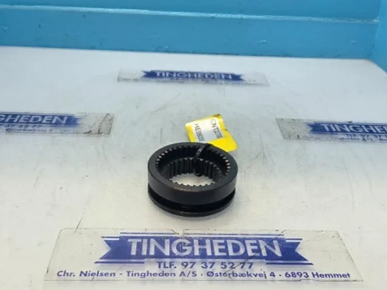 Billede 1 - Case  9240   Slangebånd   87282384