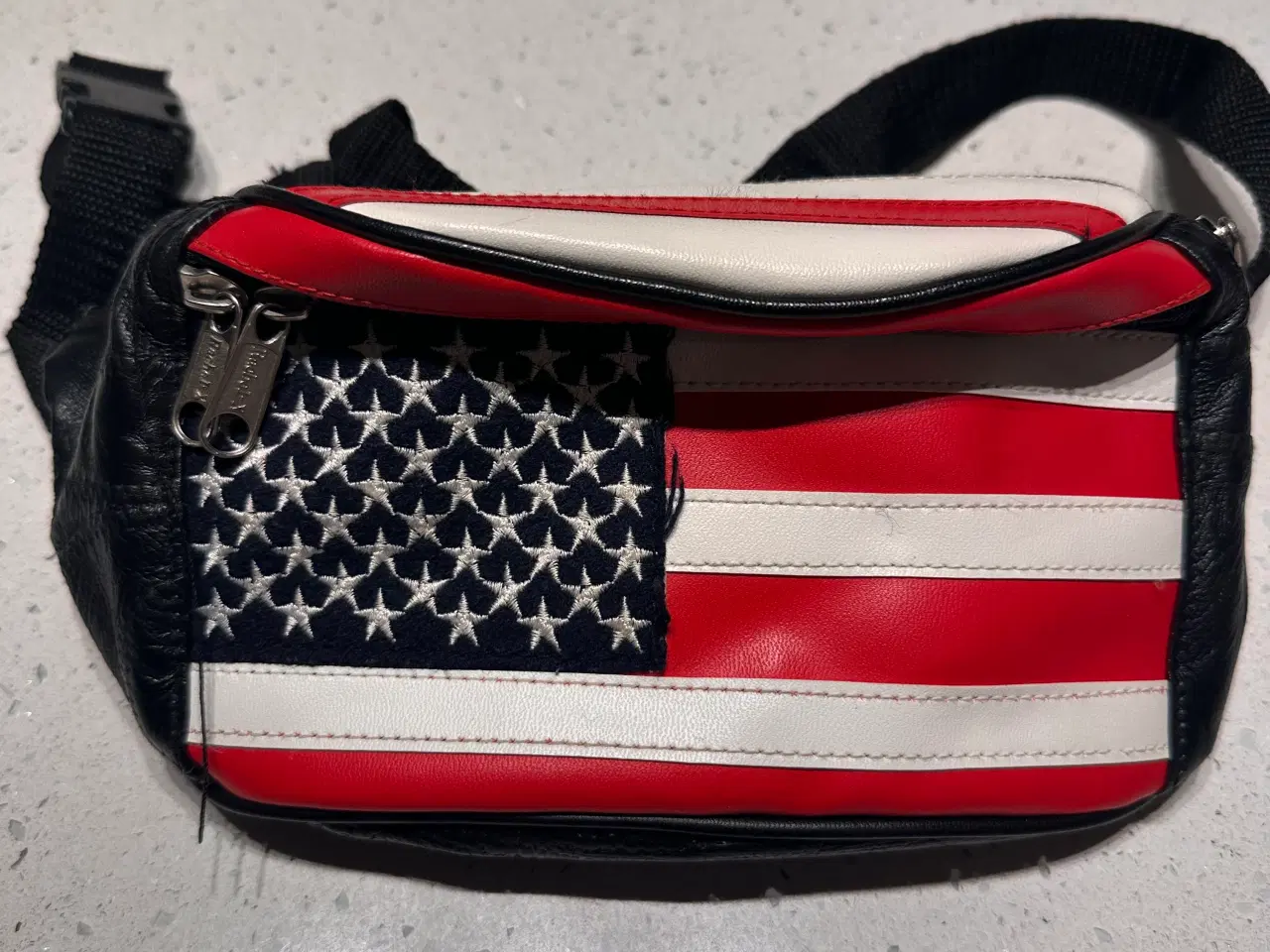 Billede 1 - Brumbag - bæltetaske