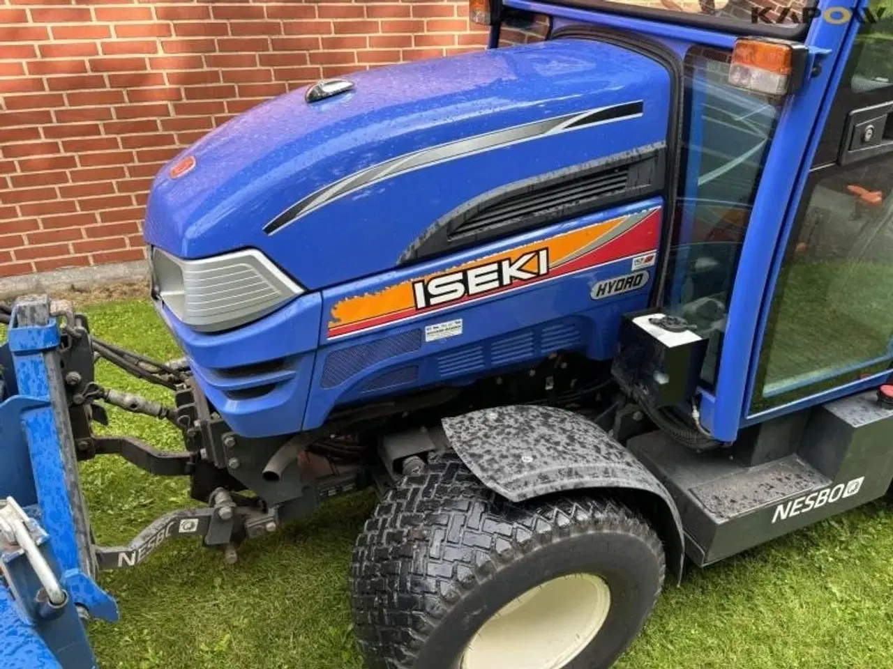Billede 8 - Iseki TH4365FH