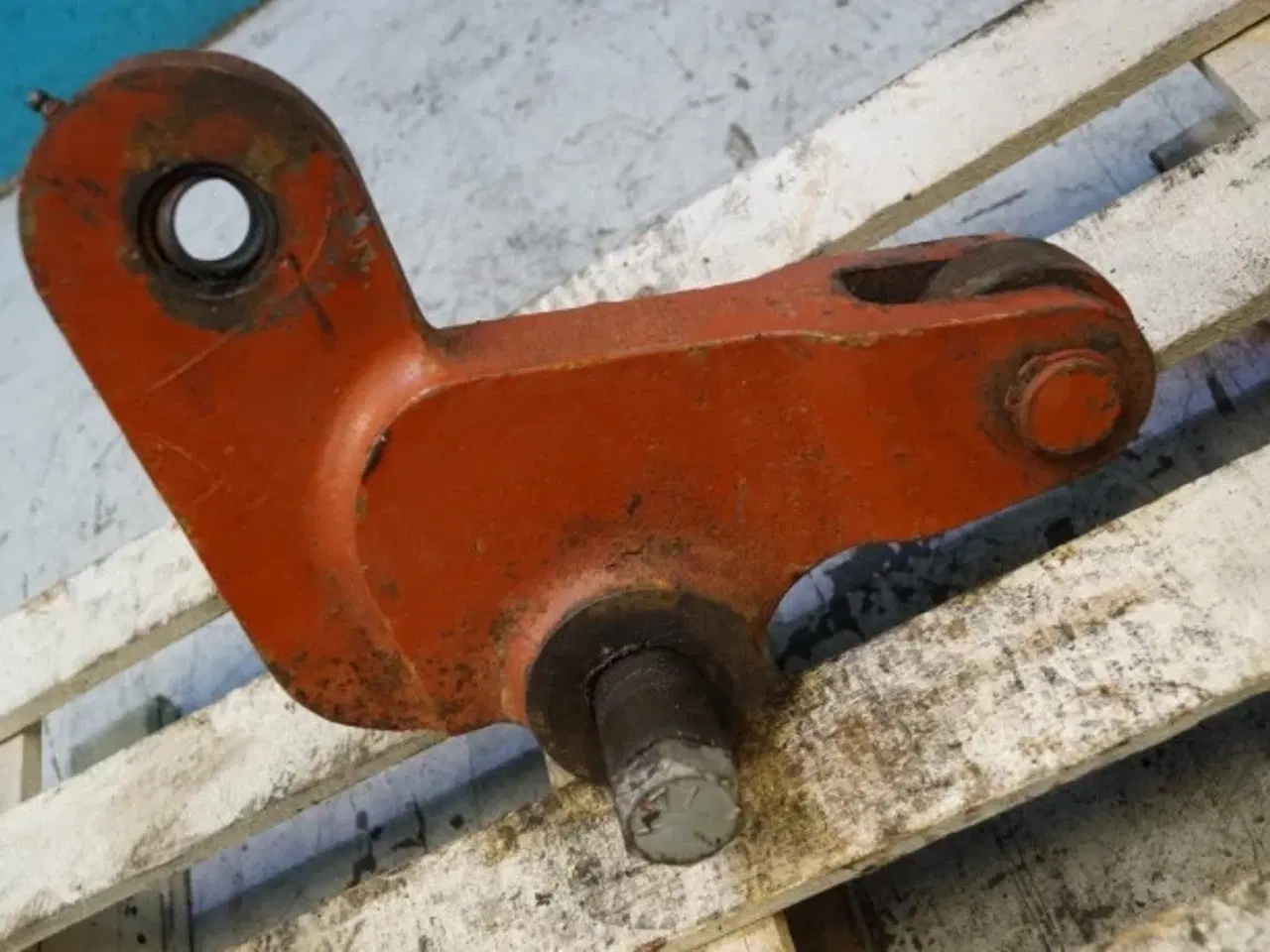 Billede 7 - Hesston 4900 Arm 700113610