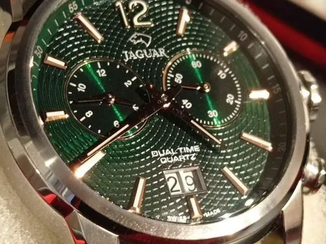 Billede 1 - Jaguar ur
