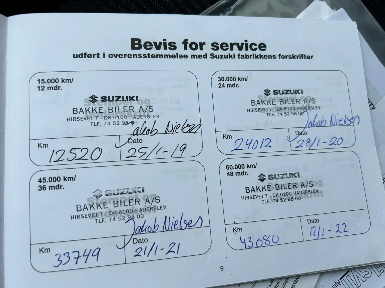 Billede 18 - Suzuki S-Cross 1,0 Boosterjet Exclusive 112HK 5d