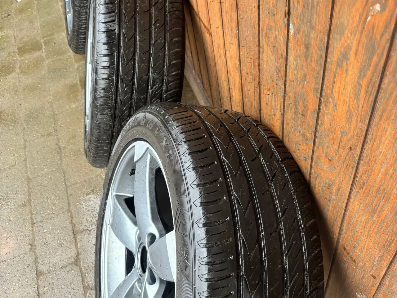 Billede 2 - Audi rotor fælge