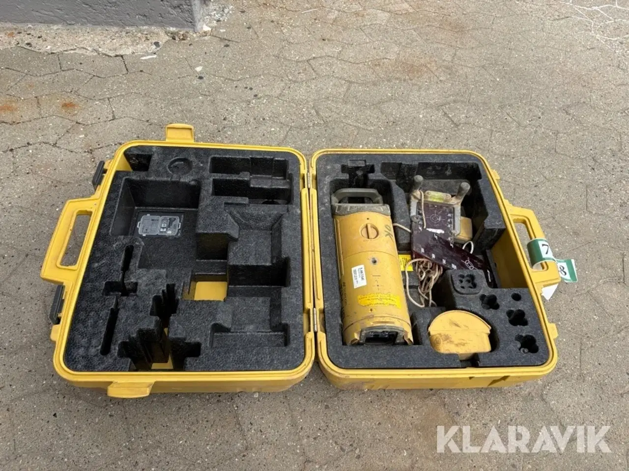 Billede 3 - Lasermåler Tipcon TP-L4A